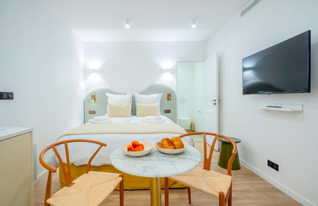 Residence Feniers - Hyper Centre St Tropez Saint-Tropez Kültér fotó