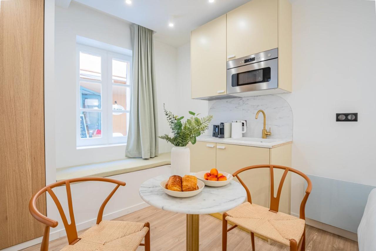 Residence Feniers - Hyper Centre St Tropez Saint-Tropez Kültér fotó