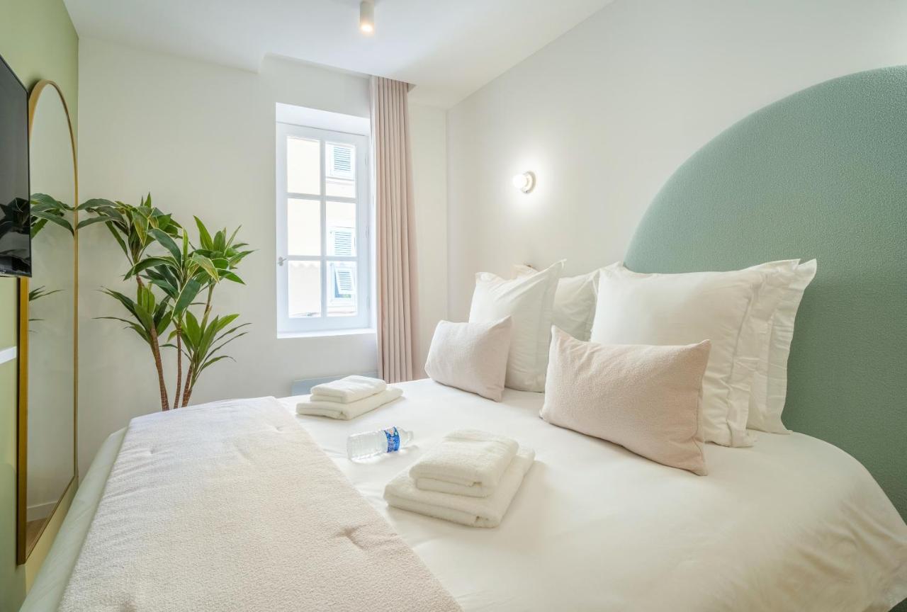 Residence Feniers - Hyper Centre St Tropez Saint-Tropez Kültér fotó