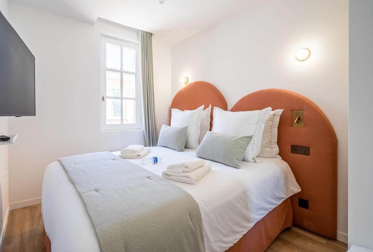 Residence Feniers - Hyper Centre St Tropez Saint-Tropez Kültér fotó