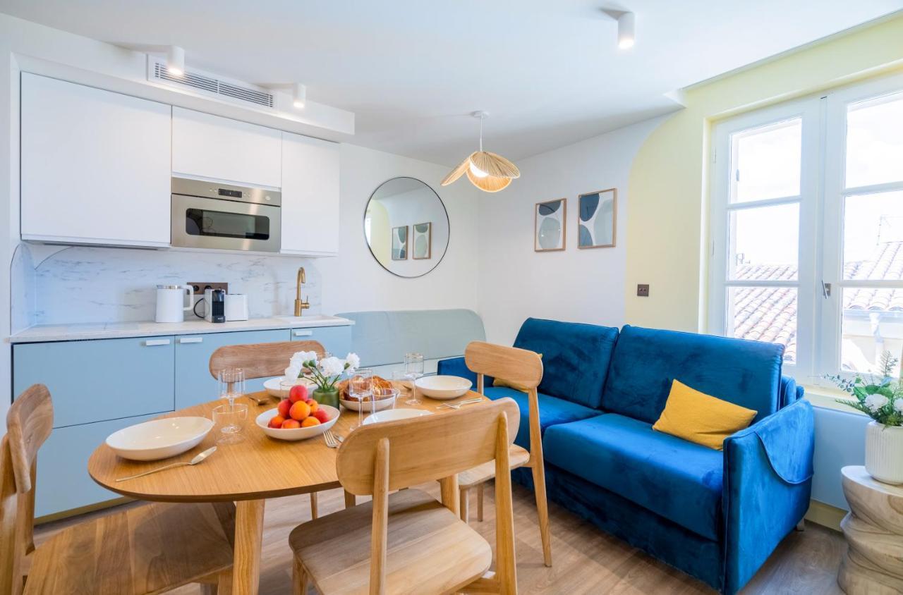 Residence Feniers - Hyper Centre St Tropez Saint-Tropez Kültér fotó