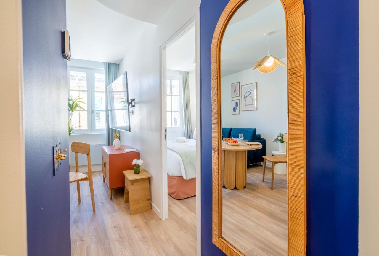 Residence Feniers - Hyper Centre St Tropez Saint-Tropez Kültér fotó