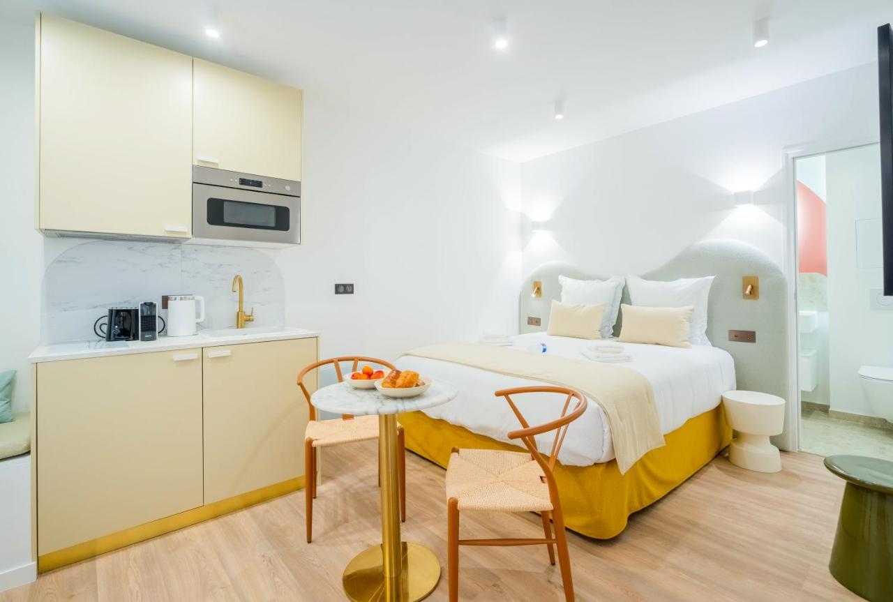 Residence Feniers - Hyper Centre St Tropez Saint-Tropez Kültér fotó