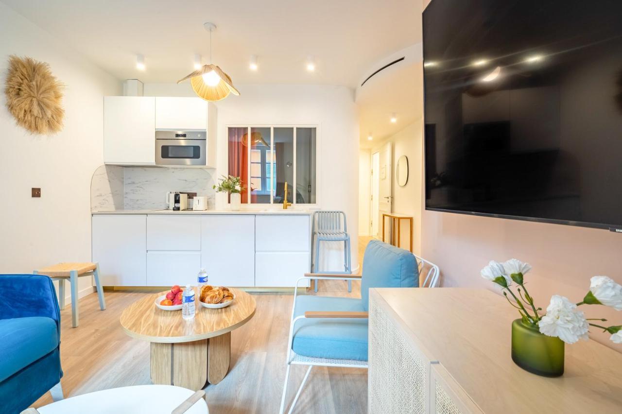 Residence Feniers - Hyper Centre St Tropez Saint-Tropez Kültér fotó