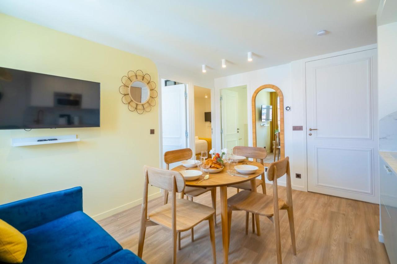Residence Feniers - Hyper Centre St Tropez Saint-Tropez Kültér fotó