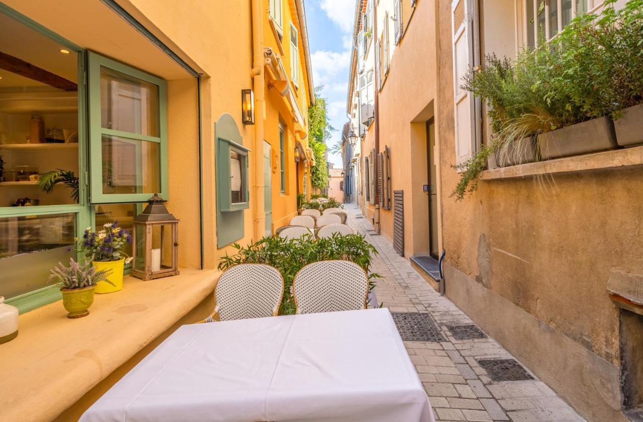 Residence Feniers - Hyper Centre St Tropez Saint-Tropez Kültér fotó