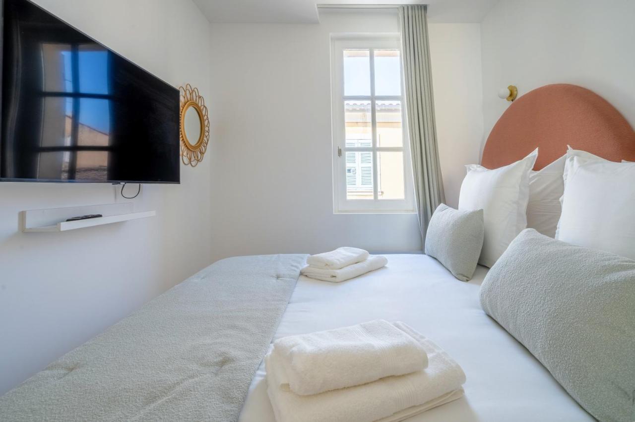 Residence Feniers - Hyper Centre St Tropez Saint-Tropez Kültér fotó