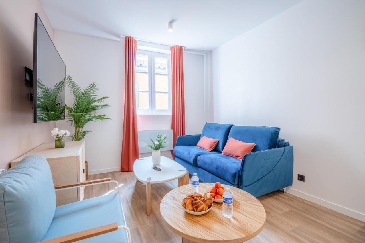Residence Feniers - Hyper Centre St Tropez Saint-Tropez Kültér fotó