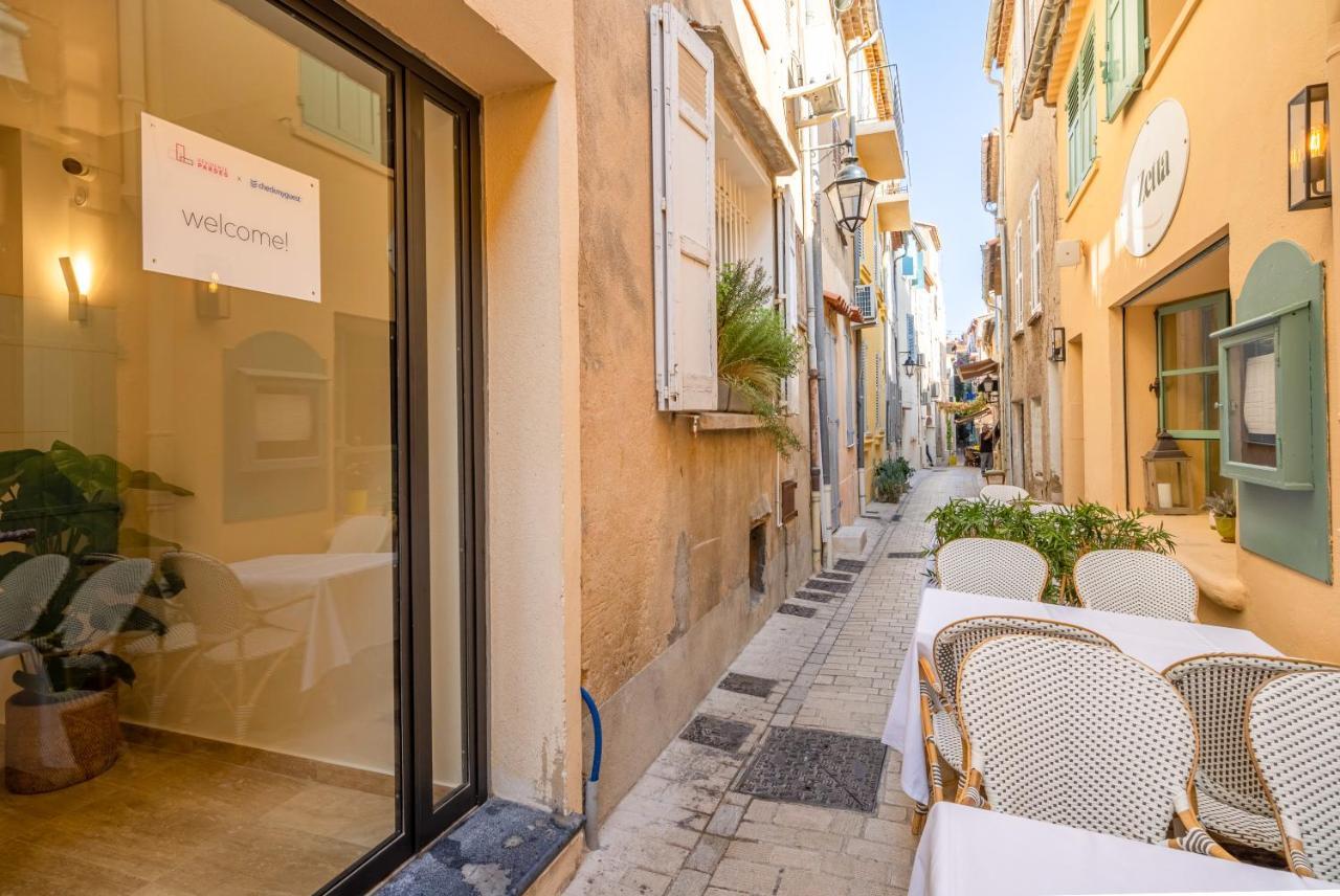 Residence Feniers - Hyper Centre St Tropez Saint-Tropez Kültér fotó
