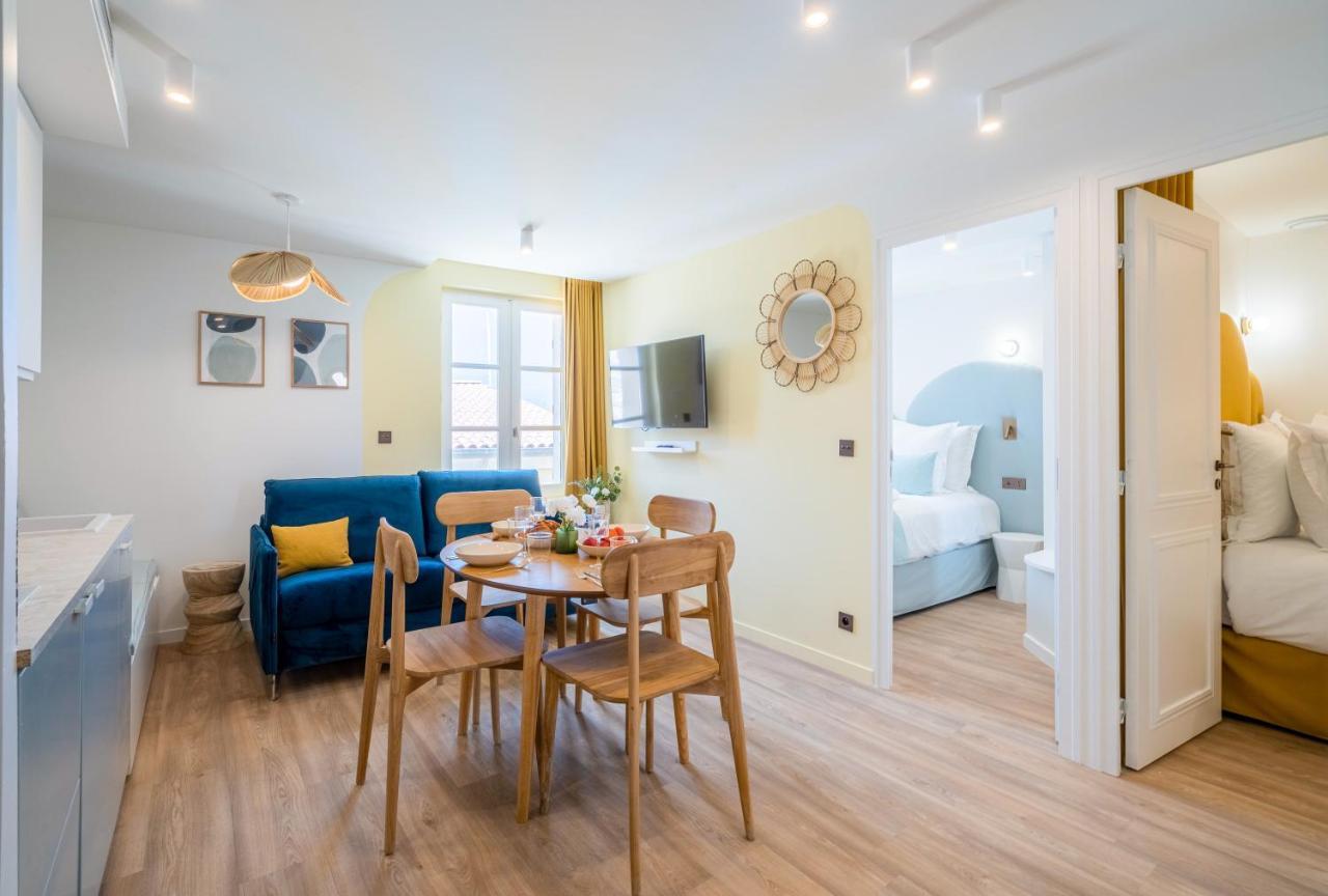 Residence Feniers - Hyper Centre St Tropez Saint-Tropez Kültér fotó