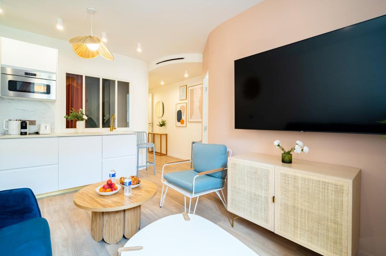 Residence Feniers - Hyper Centre St Tropez Saint-Tropez Kültér fotó