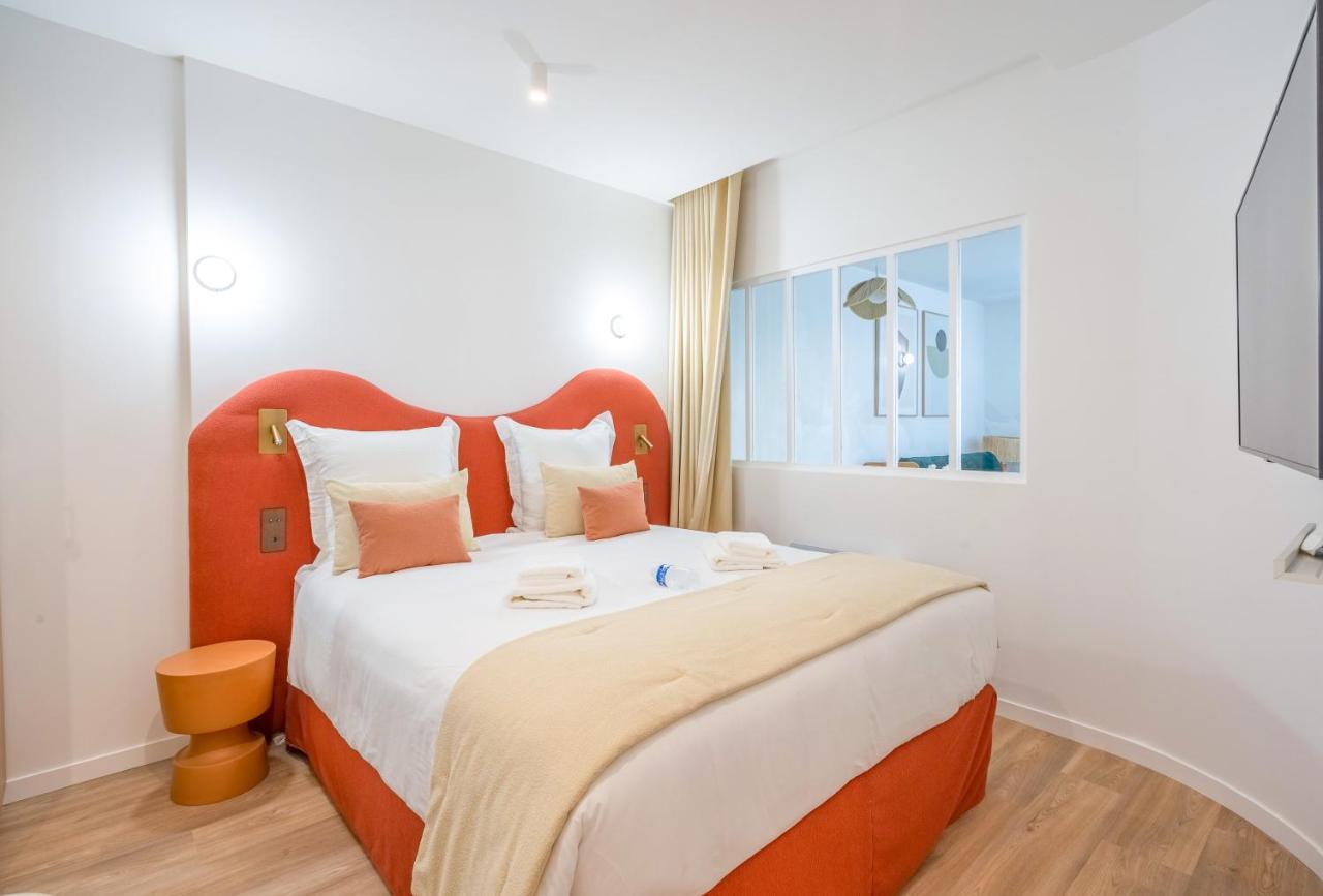 Residence Feniers - Hyper Centre St Tropez Saint-Tropez Kültér fotó