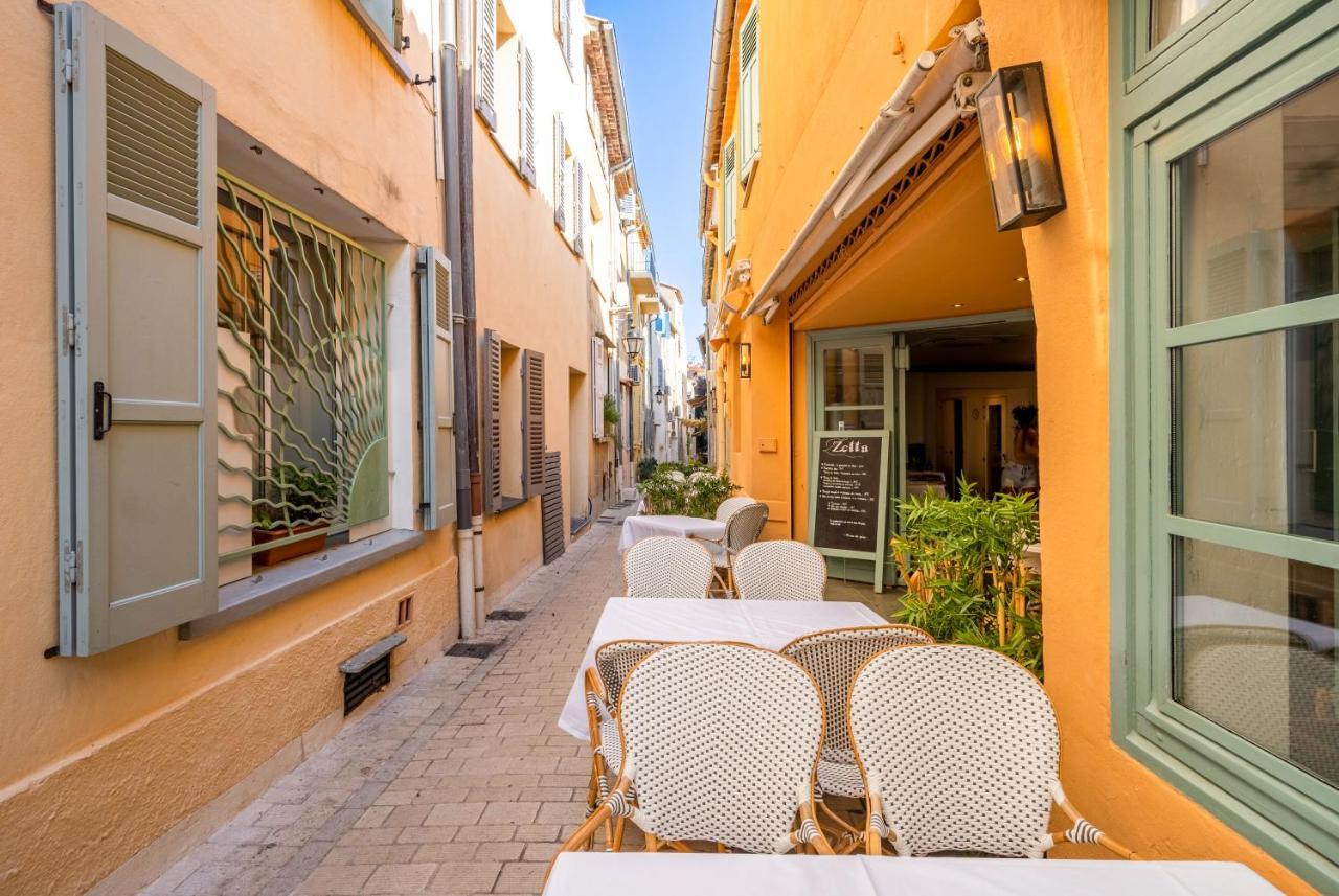 Residence Feniers - Hyper Centre St Tropez Saint-Tropez Kültér fotó