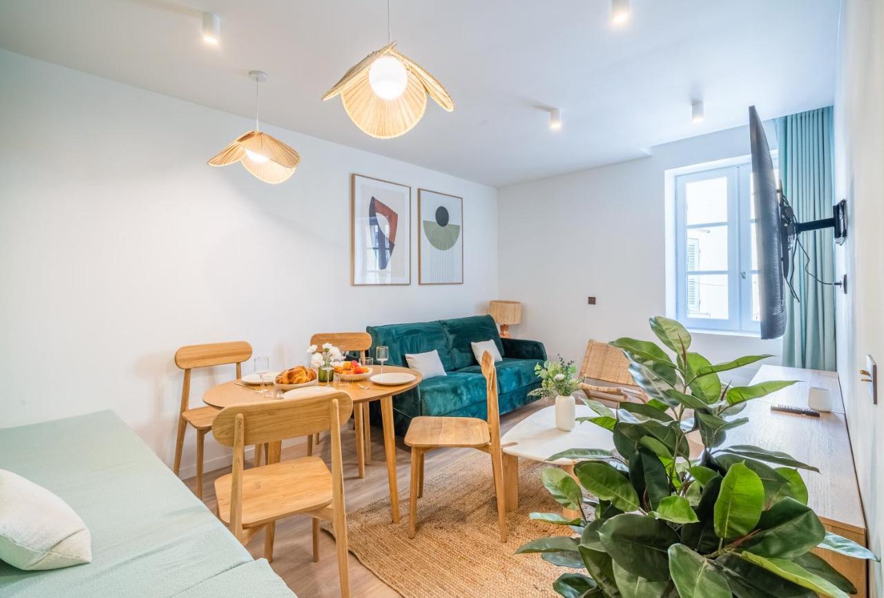 Residence Feniers - Hyper Centre St Tropez Saint-Tropez Kültér fotó