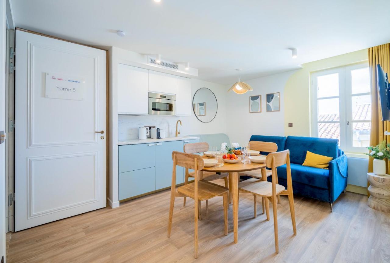 Residence Feniers - Hyper Centre St Tropez Saint-Tropez Kültér fotó
